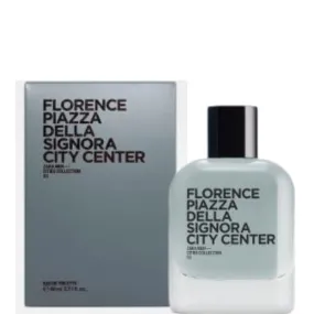 10. Zara Florence Piazza Della Signora City Center Zara pour homme 80 Ml