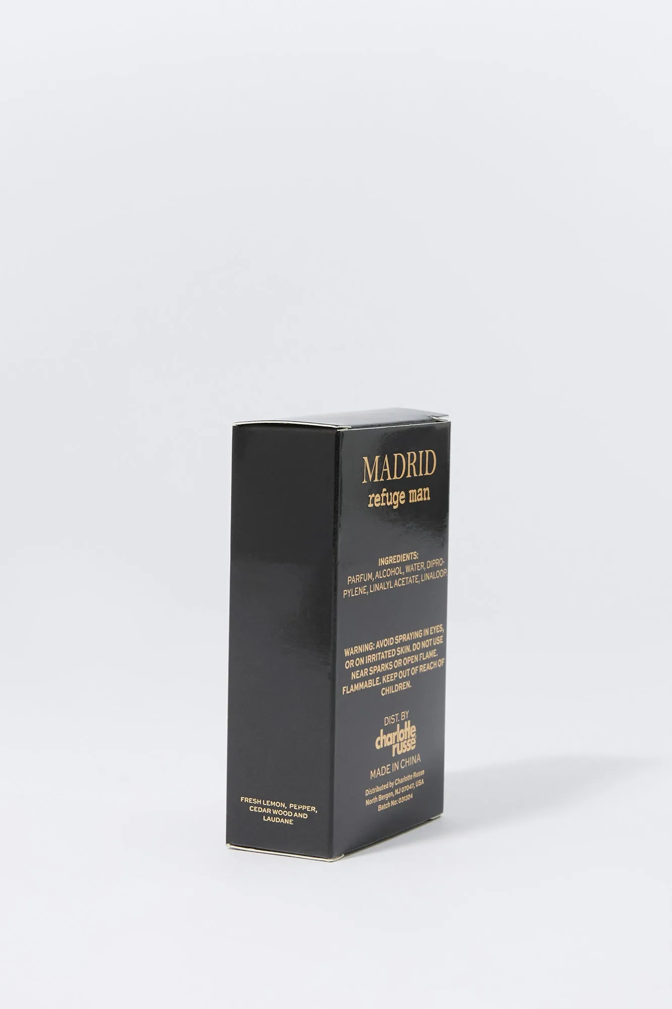 100 ml Madrid Refuge Cologne