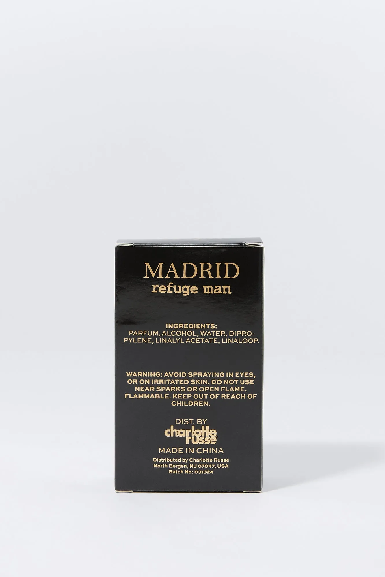 100 ml Madrid Refuge Cologne