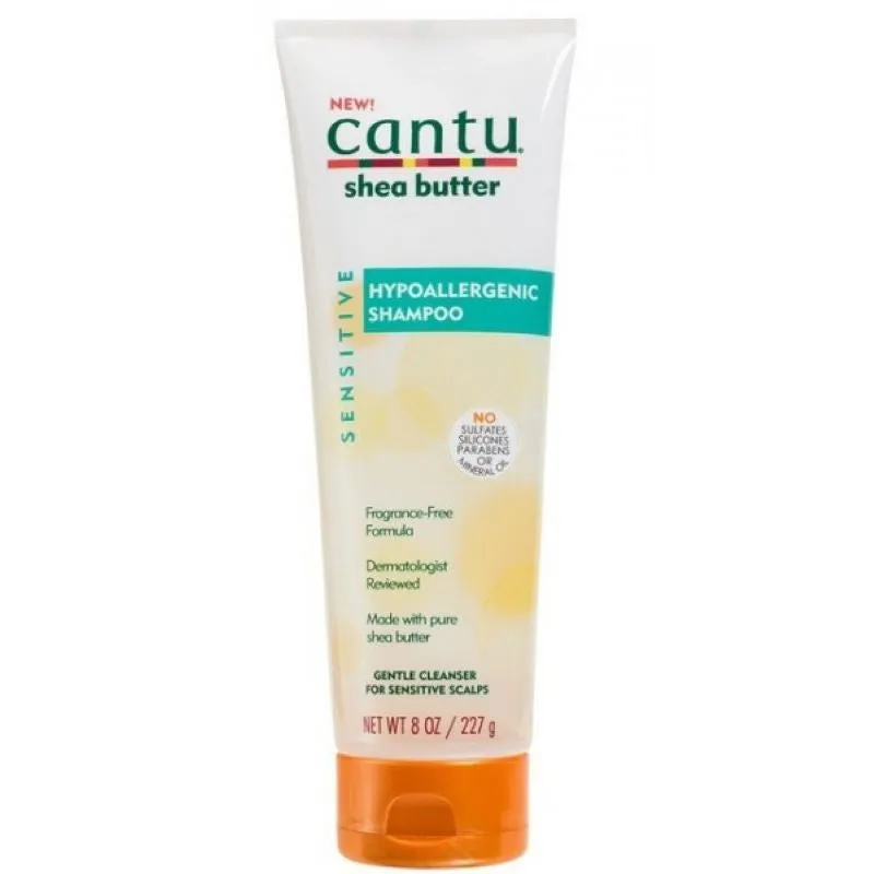 1.2 Cantu Shampooing Hypoallergénique Sensitive 227g