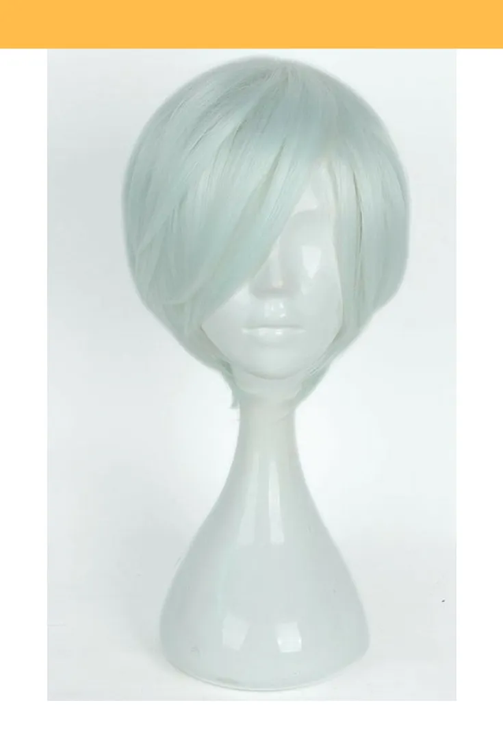 A3 Hisoka Mikage Mint Green Cosplay Wig