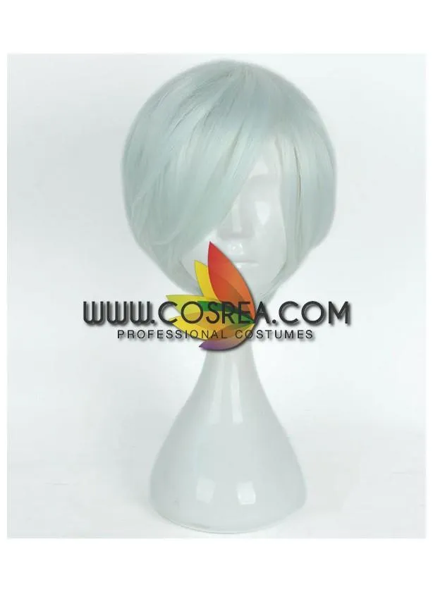 A3 Hisoka Mikage Mint Green Cosplay Wig