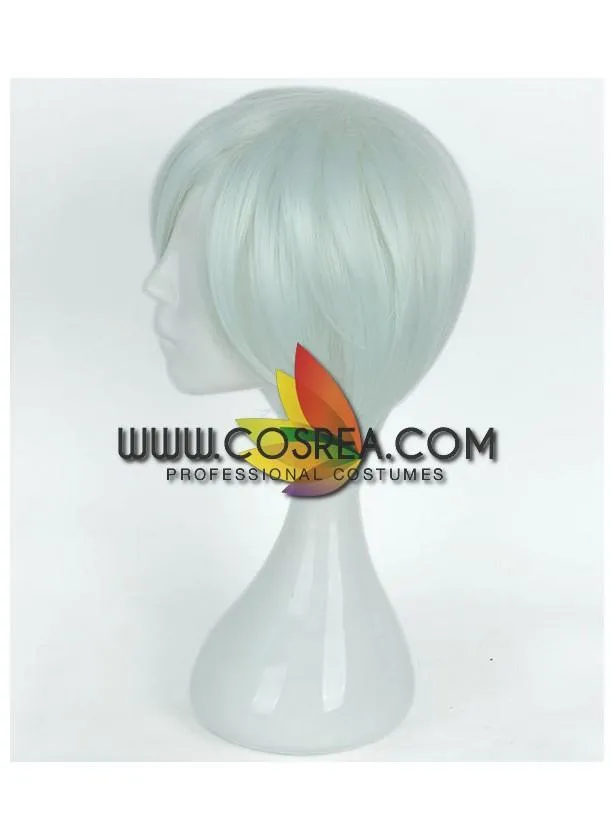 A3 Hisoka Mikage Mint Green Cosplay Wig