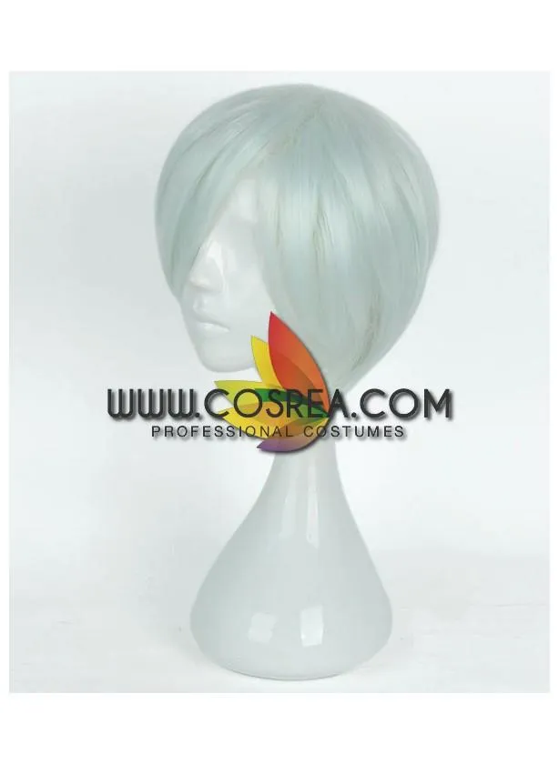 A3 Hisoka Mikage Mint Green Cosplay Wig