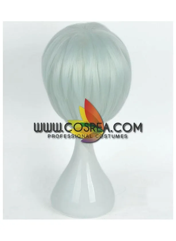 A3 Hisoka Mikage Mint Green Cosplay Wig