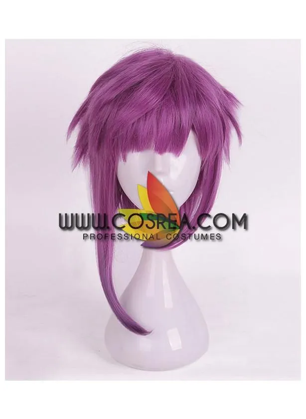 A3 Homare Arisugawa Cosplay Wig