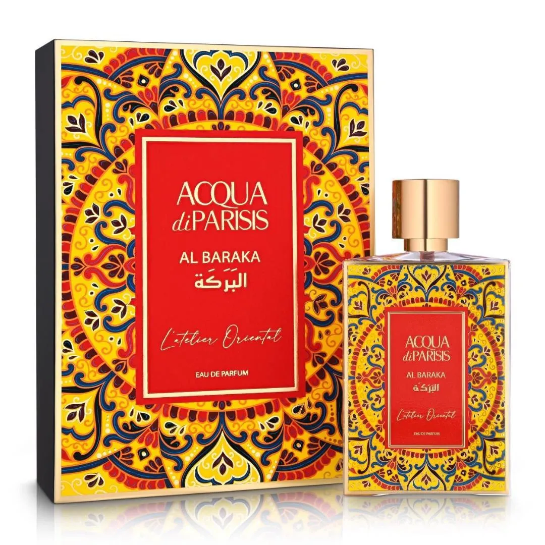 Acqua Di Parisis Al Baraka L'atelier Oriental EDP 2.6oz/75ml