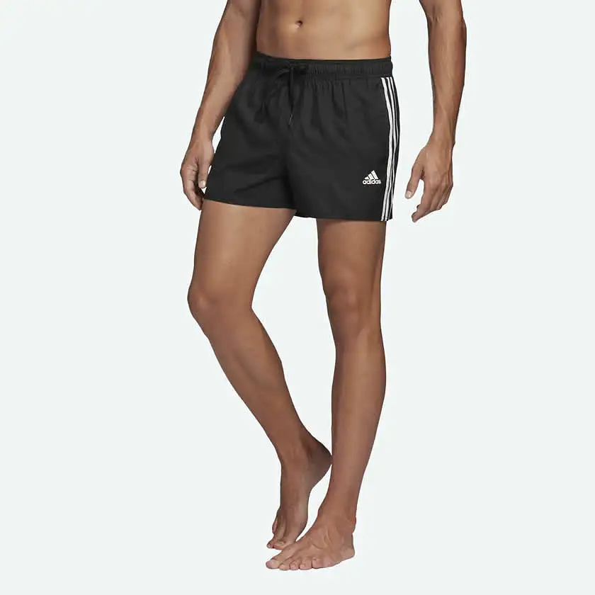 Adidas Men's 3 Stripes CLX Swim Shorts FJ3367