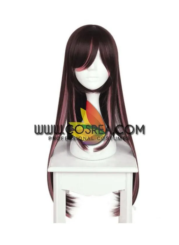 AI Channel Kizuna Ai Cosplay Wig