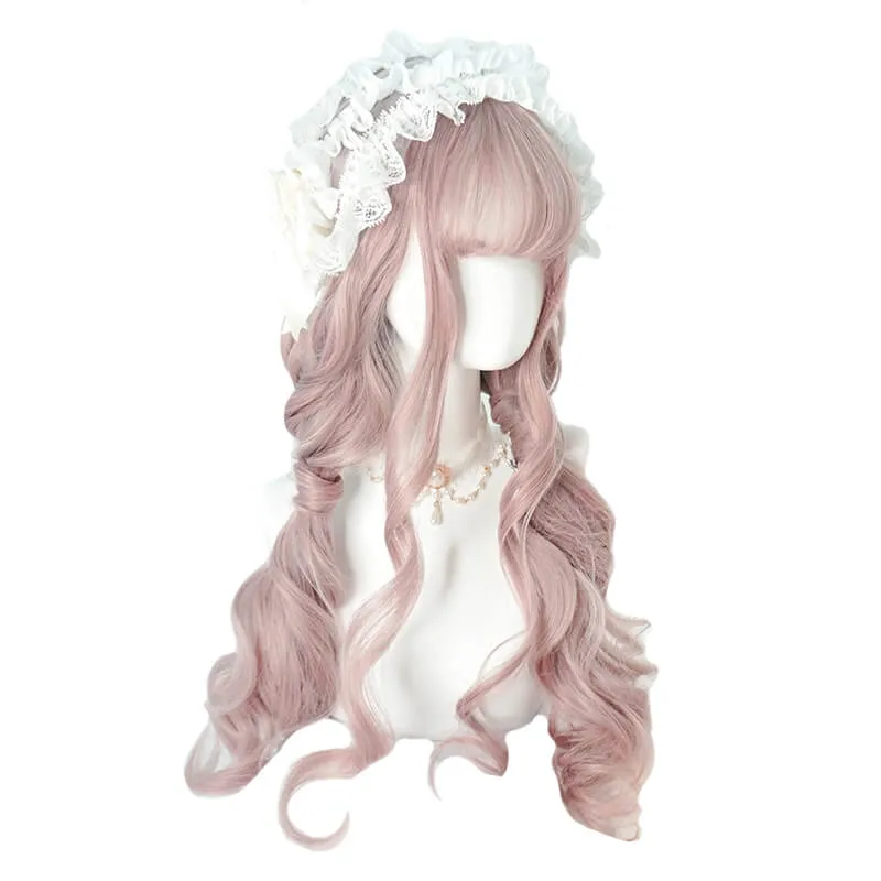 ALEEBY BIG WAVE CURLY WIG BY31167