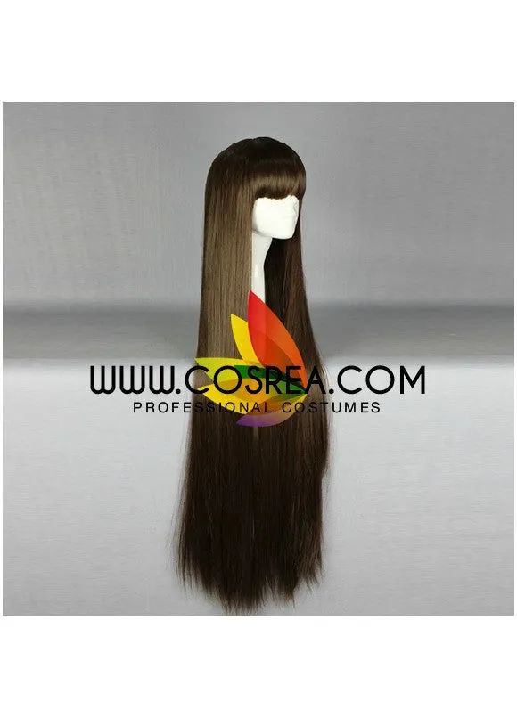 Amagi Brilliant Park Kobori Cosplay Wig