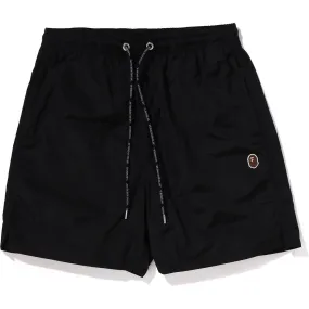 APE HEAD ONE POINT BEACH SHORTS MENS