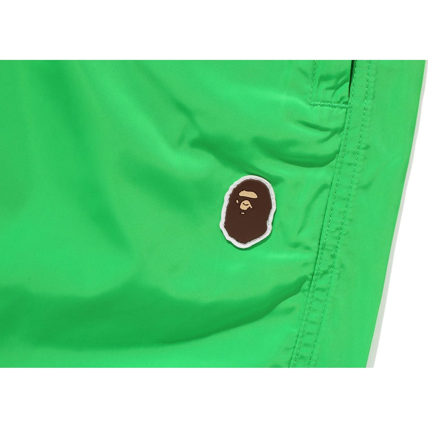 APE HEAD ONE POINT BEACH SHORTS MENS