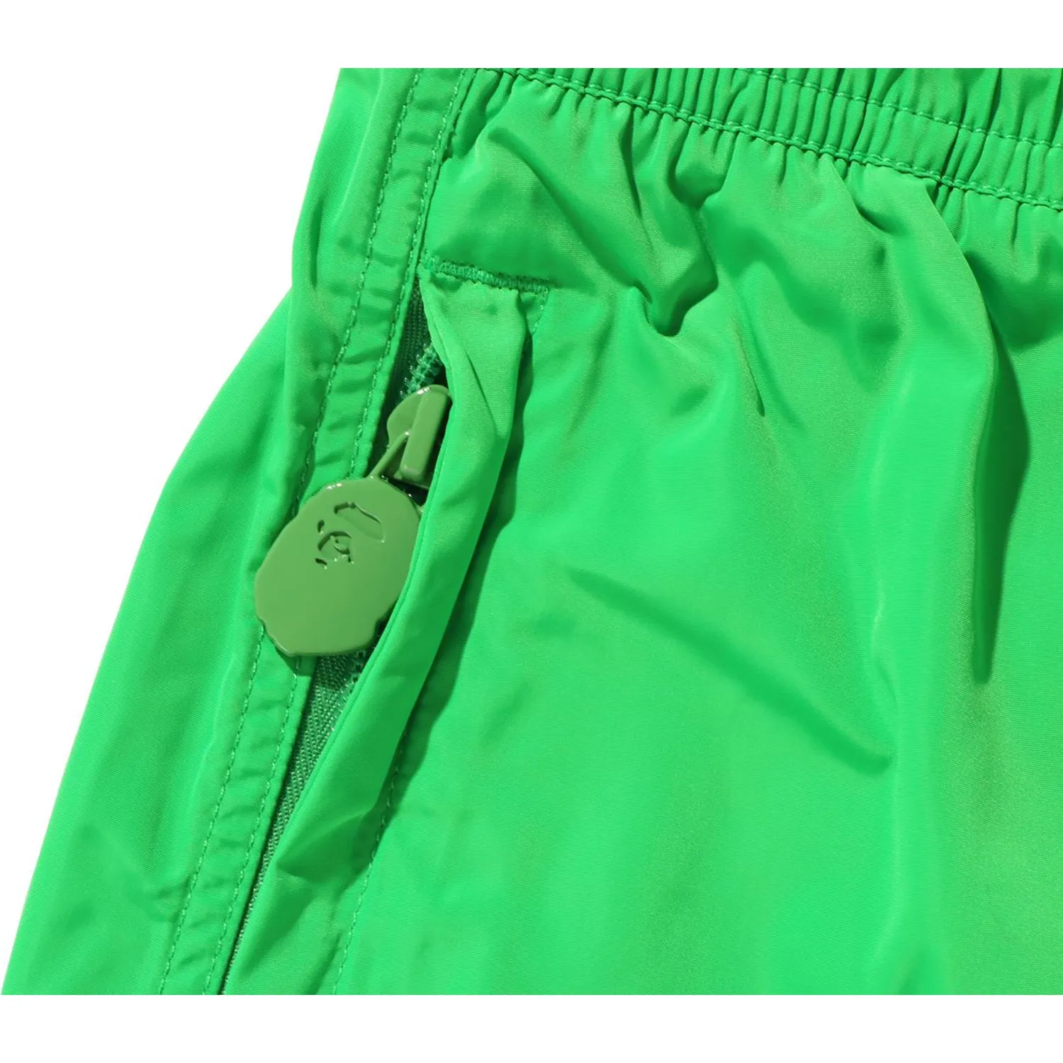 APE HEAD ONE POINT BEACH SHORTS MENS