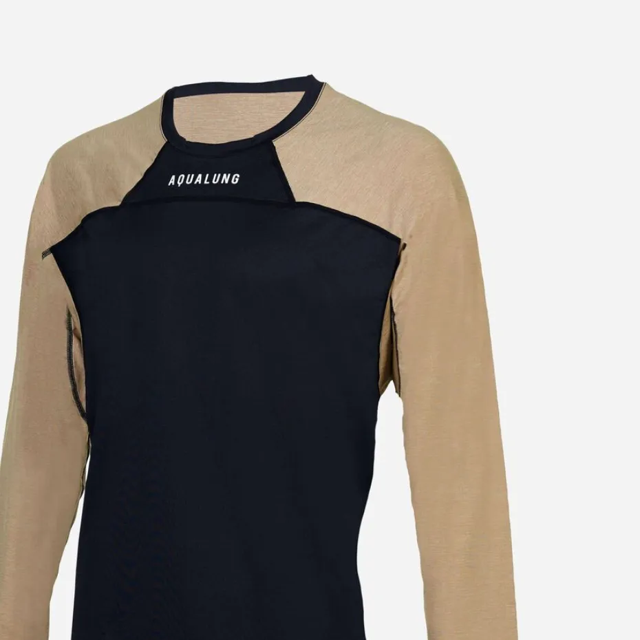 Aqualung Loose Fit Rashguard Men's Long Sleeve