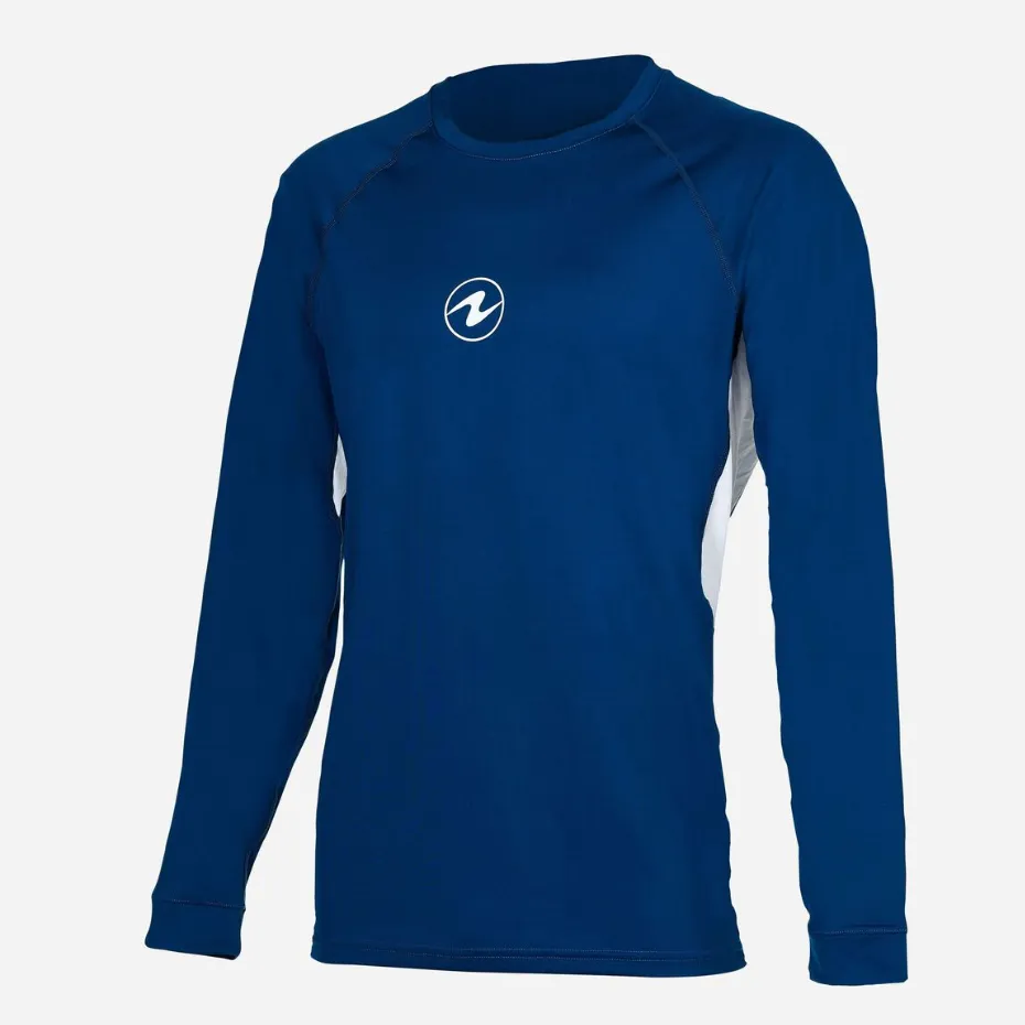 Aqualung Loose Fit Rashguard Men's Long Sleeve