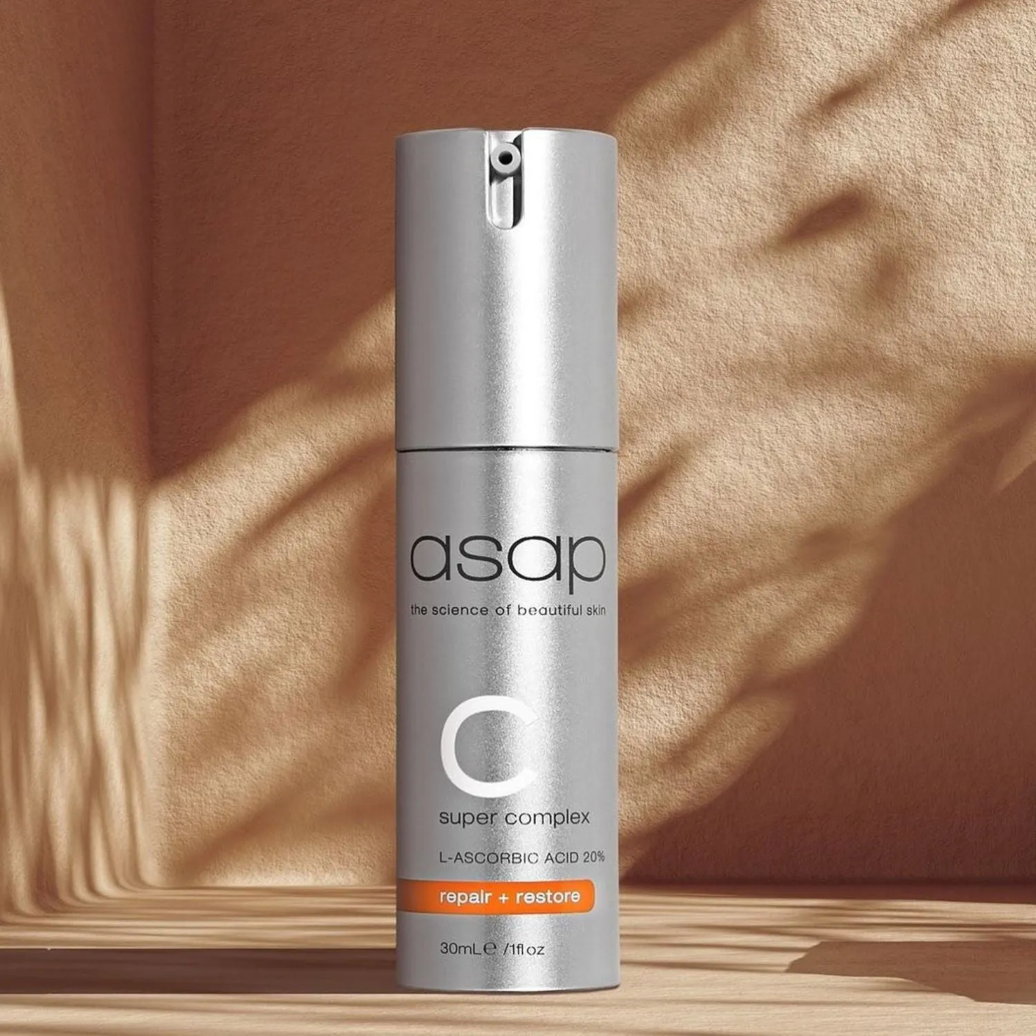 asap | Super C Complex Serum 30ml