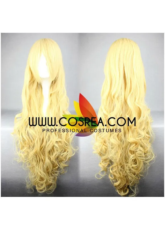 Assassination Classroom Irina Jelavic Cosplay Wig