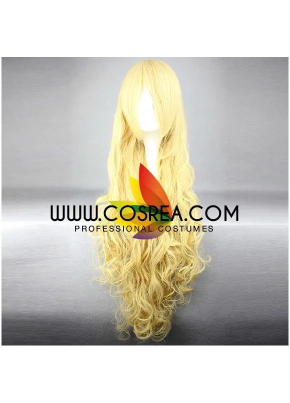 Assassination Classroom Irina Jelavic Cosplay Wig