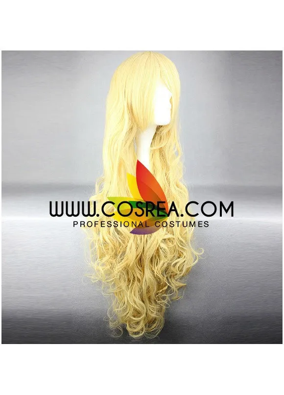 Assassination Classroom Irina Jelavic Cosplay Wig