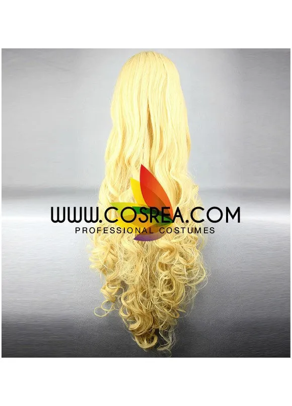 Assassination Classroom Irina Jelavic Cosplay Wig