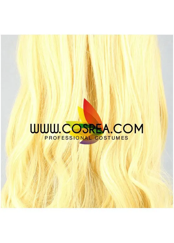 Assassination Classroom Irina Jelavic Cosplay Wig