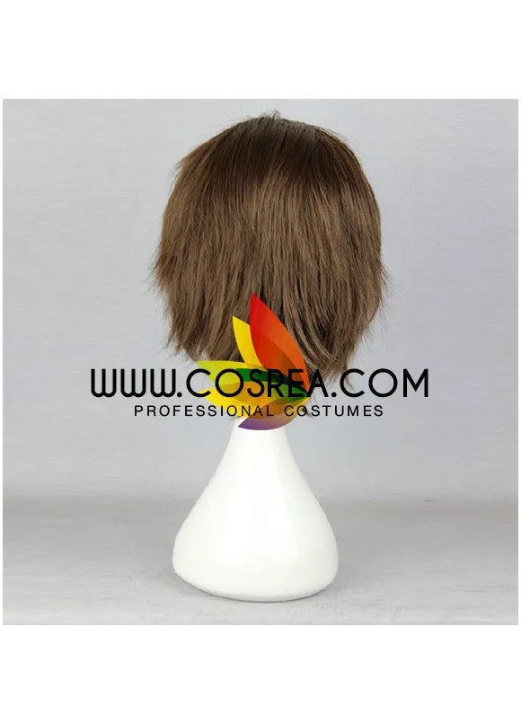 Attack on Titan Eren Cosplay Wig