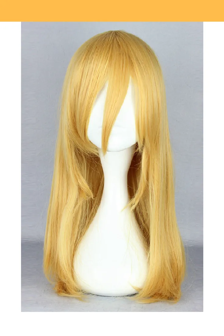 Attack on Titan Krista Lenz Cosplay Wig