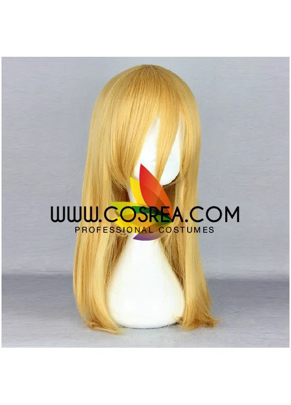 Attack on Titan Krista Lenz Cosplay Wig