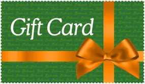 Balmonds Gift Card