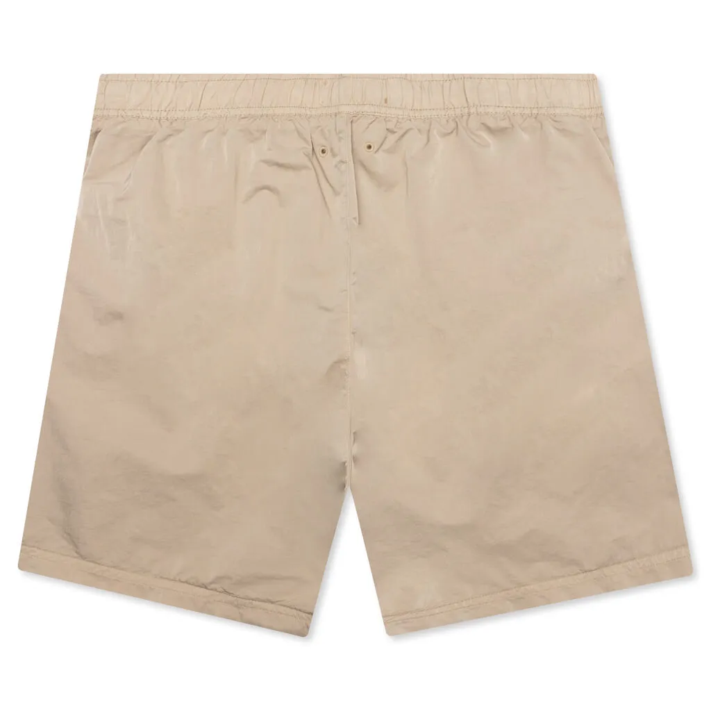 Beach Shorts - Dove Grey