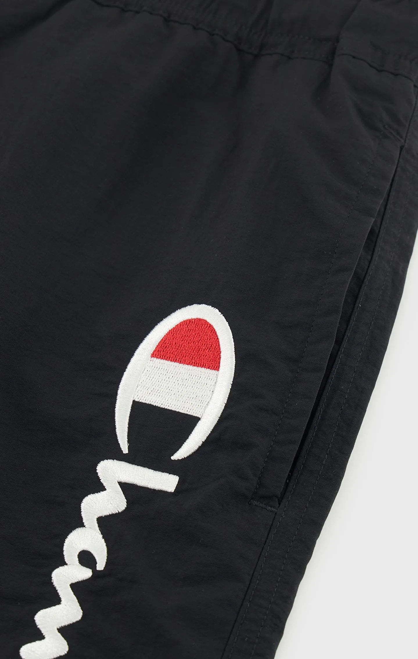 Beachwear Big Logo Beach Shorts