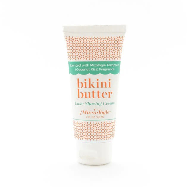 Bikini Butter Luxe Shaving Cream