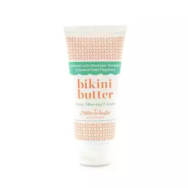 Bikini Butter Luxe Shaving Cream