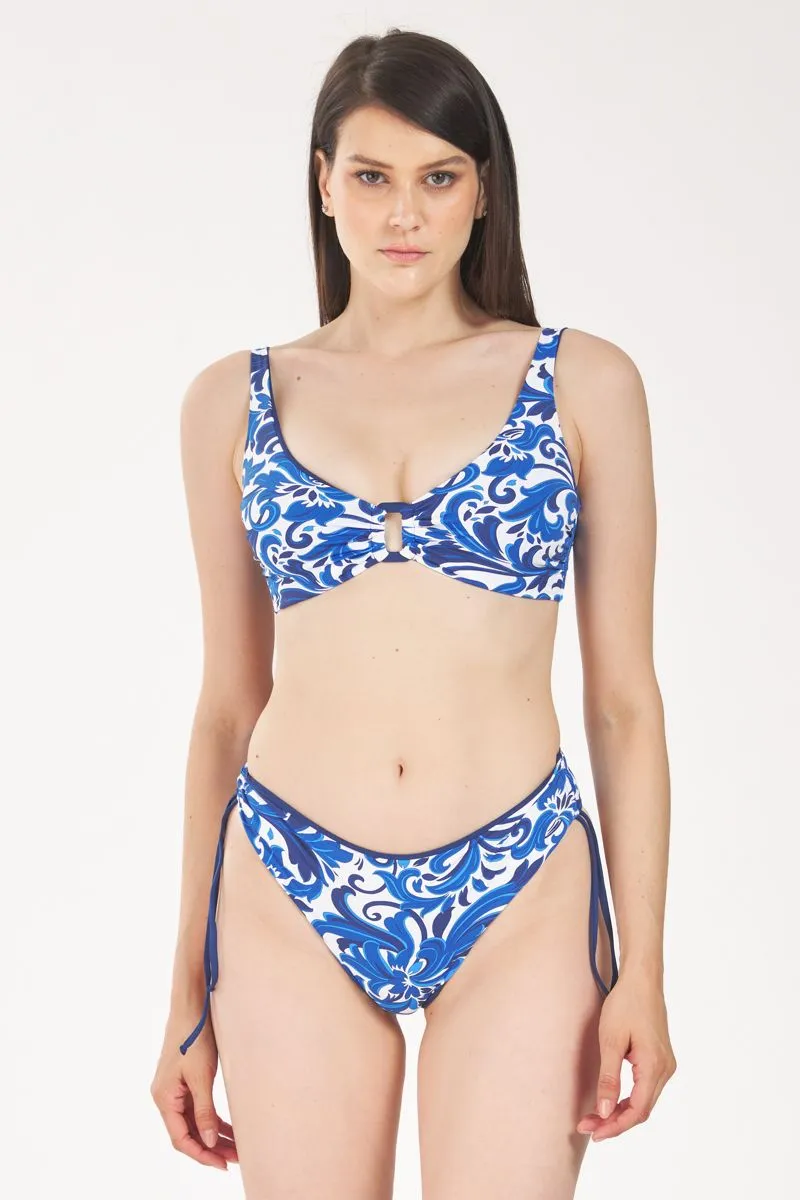 Bikini Donna Blu