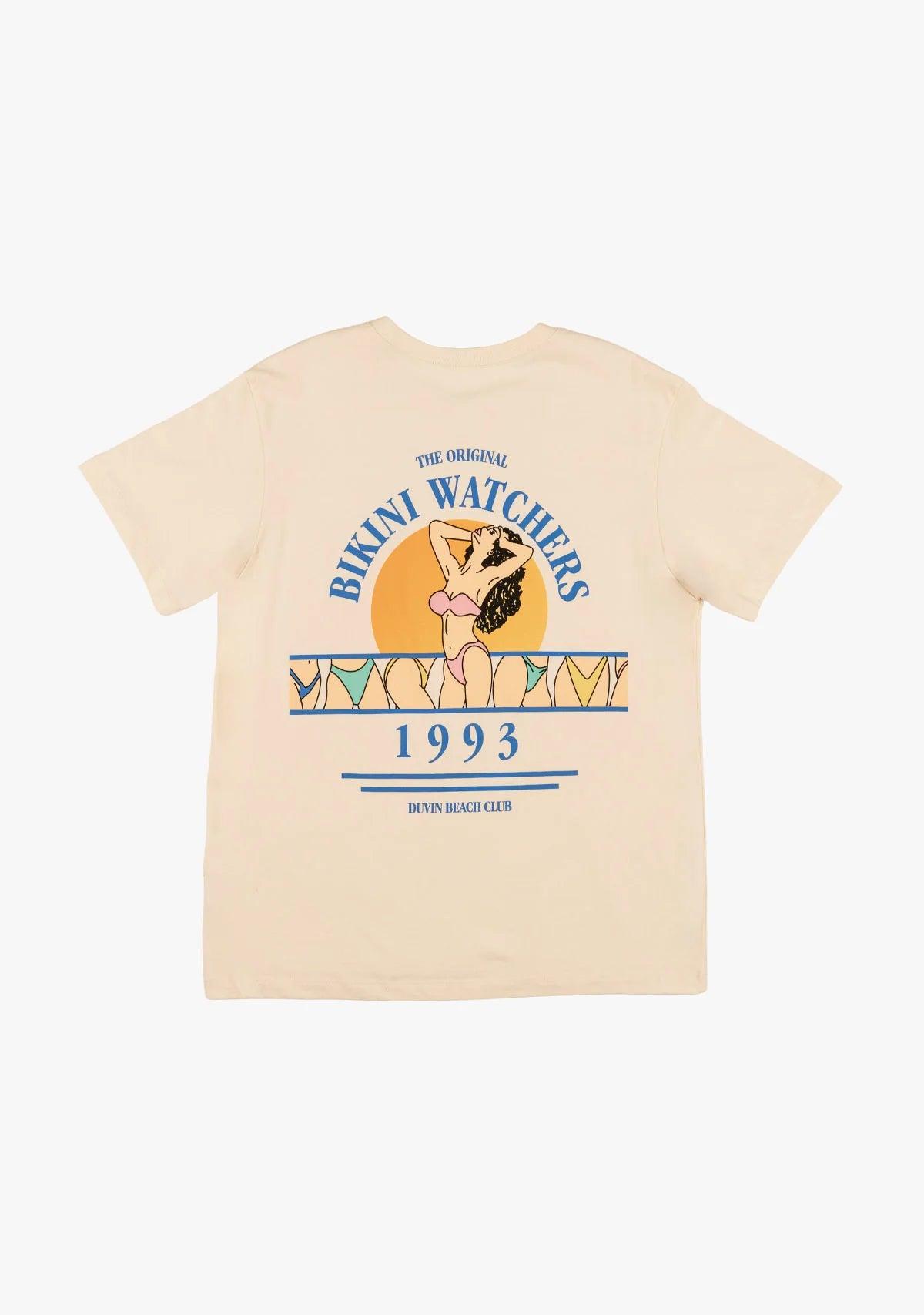 Bikini Watchers Tee