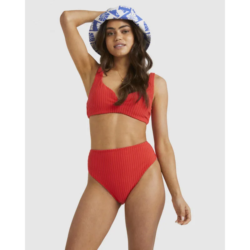 Billabong  Terry Rib Hi Maui - Bikini pezzo sotto