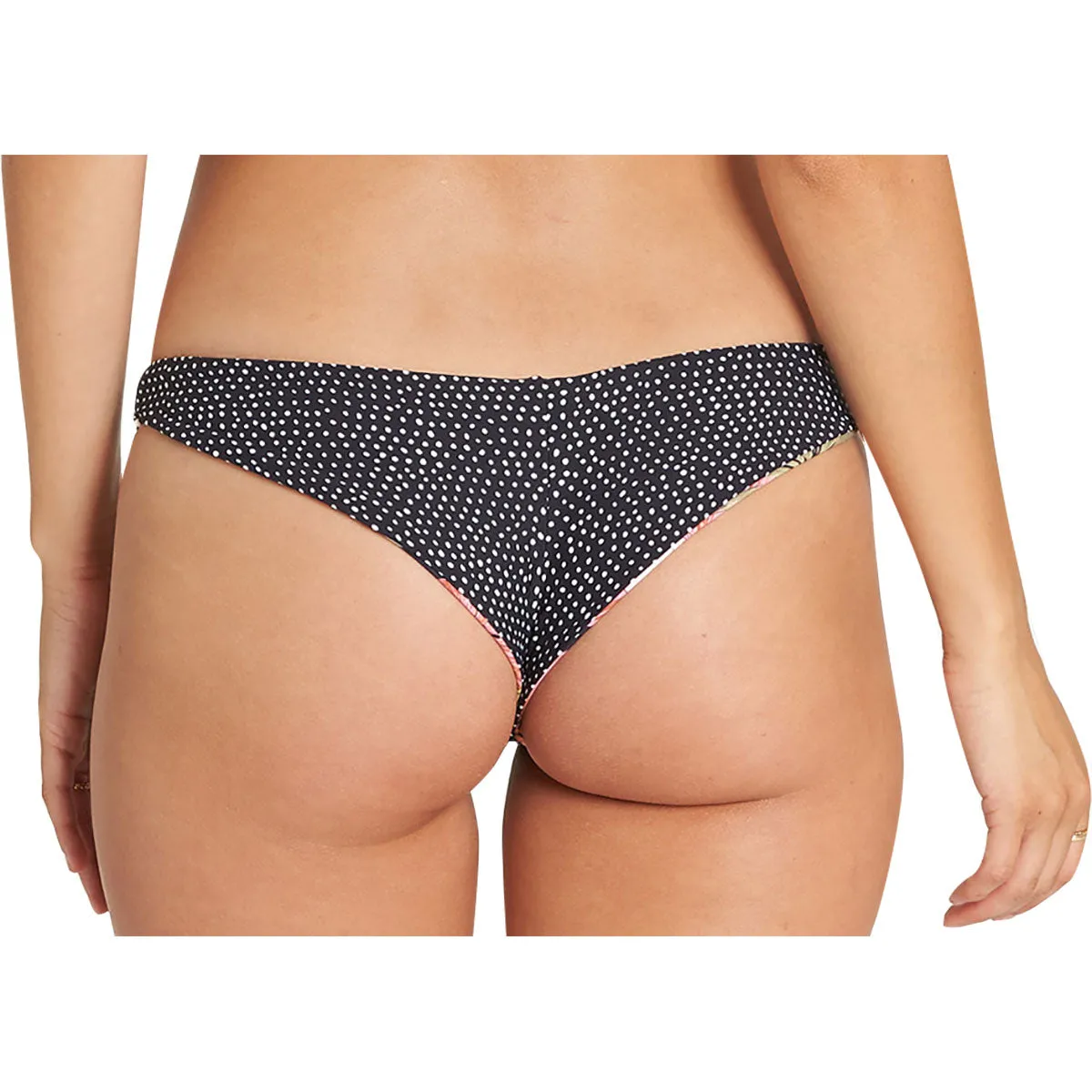 Billabong Wild Tropic Tanga Reversible Women's Bottom Swimwear (Brand New)