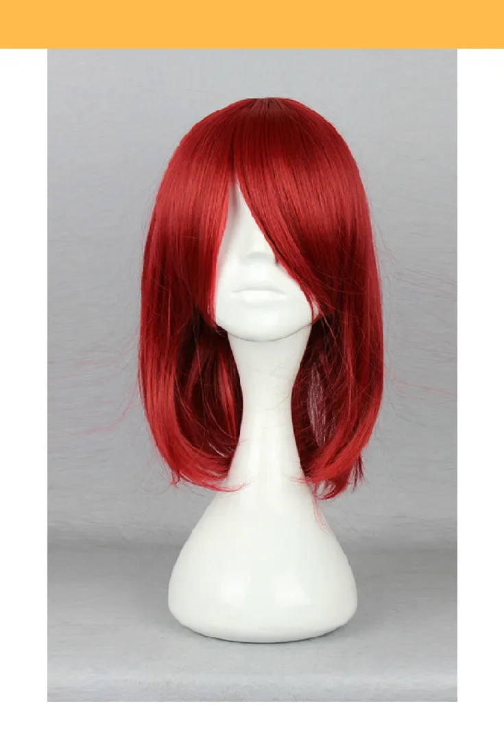 Black Butler Kuroshitusji Madam Red Cosplay Wig