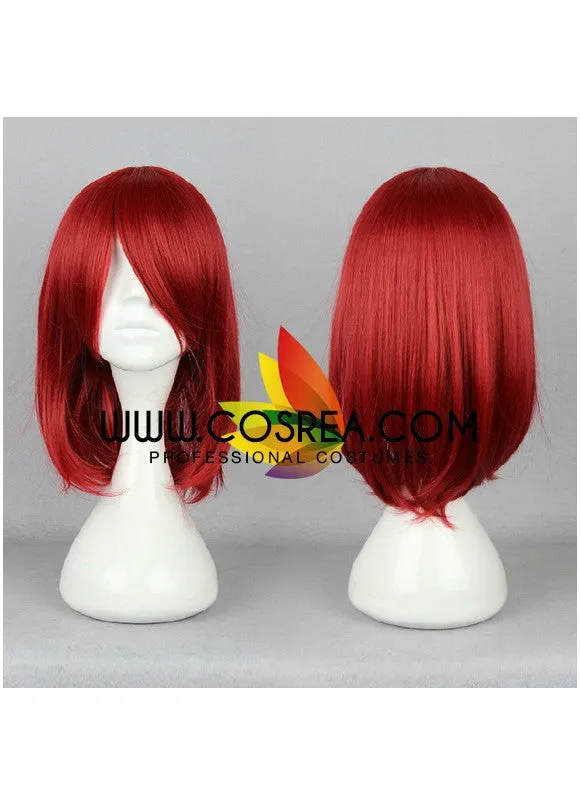 Black Butler Kuroshitusji Madam Red Cosplay Wig