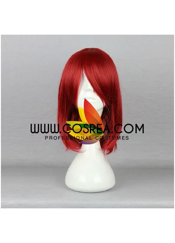 Black Butler Kuroshitusji Madam Red Cosplay Wig