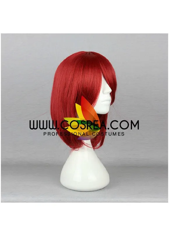 Black Butler Kuroshitusji Madam Red Cosplay Wig