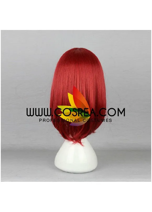 Black Butler Kuroshitusji Madam Red Cosplay Wig