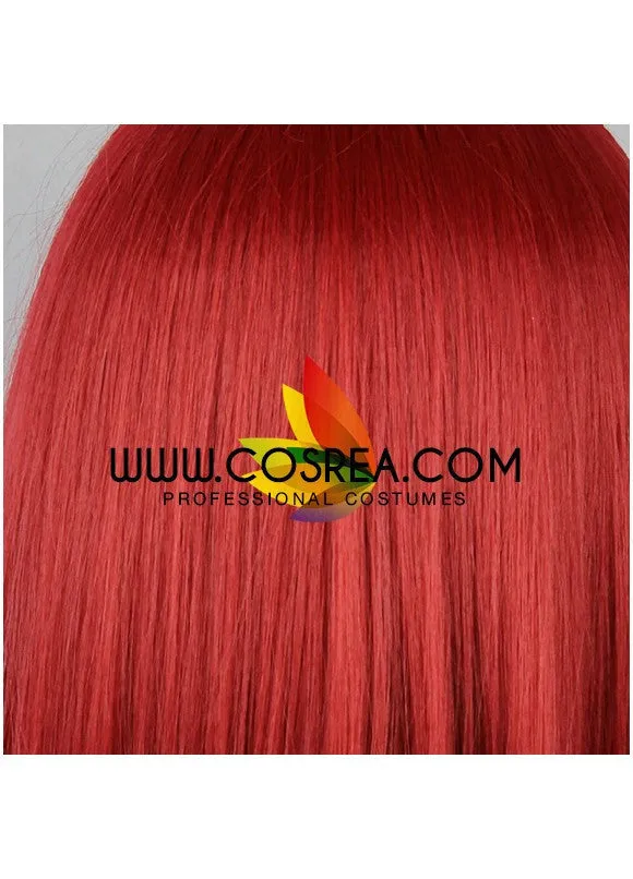 Black Butler Kuroshitusji Madam Red Cosplay Wig