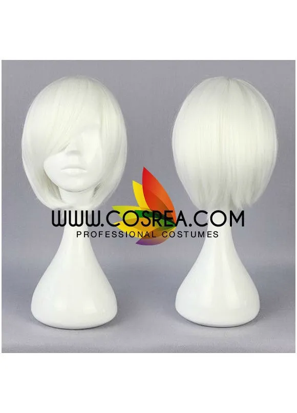 Bleach Gin Ichimaru Cosplay Wig