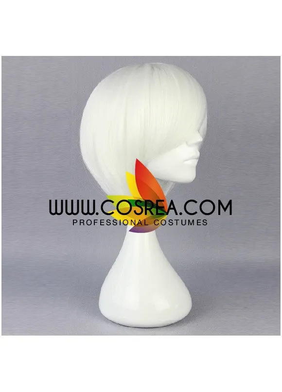 Bleach Gin Ichimaru Cosplay Wig