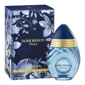 Boucheron Fleurs 100ml Eau De Parfum Spray