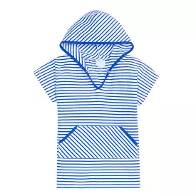 Boys Beach Popover - Royal