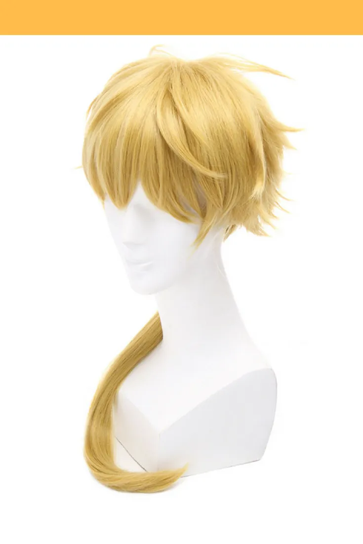 Bungo Stray Dogs Doppo Kunikida Cosplay Wig