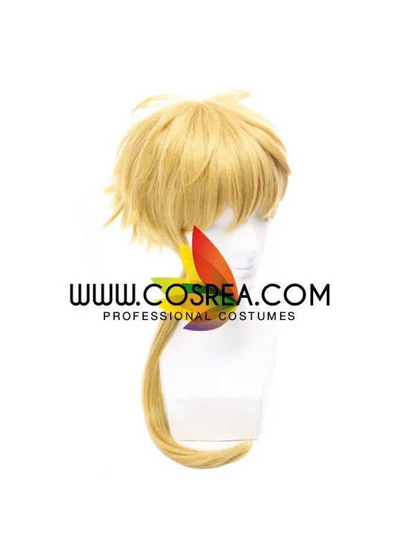 Bungo Stray Dogs Doppo Kunikida Cosplay Wig